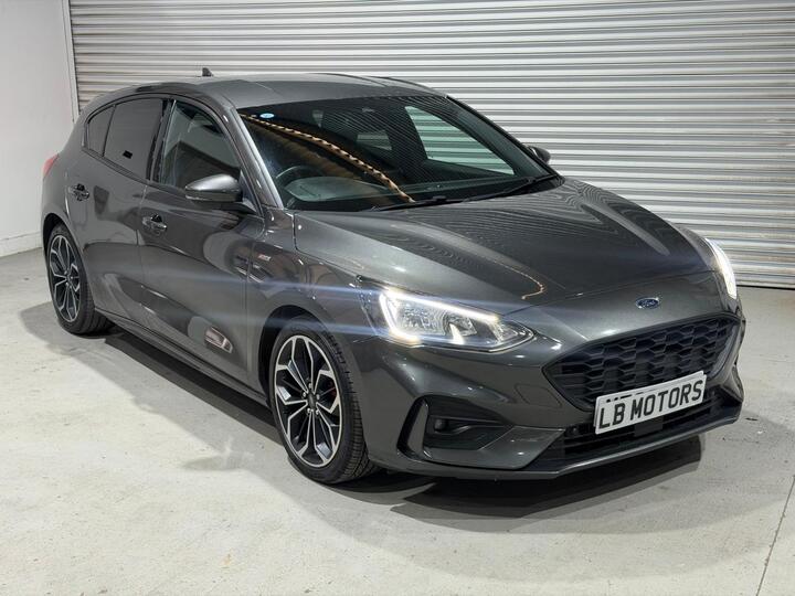 Ford Focus 1.0T EcoBoost ST-Line X Euro 6 (s/s) 5dr