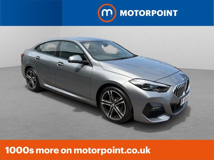 BMW 2 Series 1.5 218i M Sport DCT Euro 6 (s/s) 4dr