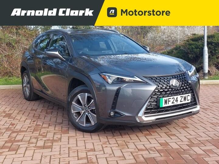 Lexus UX 300e 72.8kWh Auto 5dr