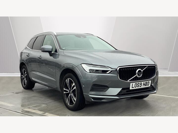 Volvo XC60 2.0 T4 Edition Auto Euro 6 (s/s) 5dr