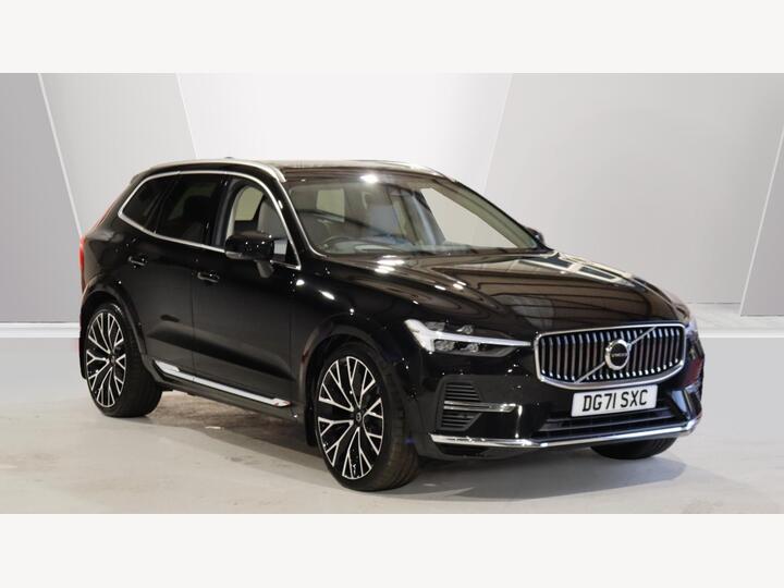 Volvo XC60 2.0h T8 Recharge 11.6kWh Inscription Pro Auto AWD Euro 6 (s/s) 5dr