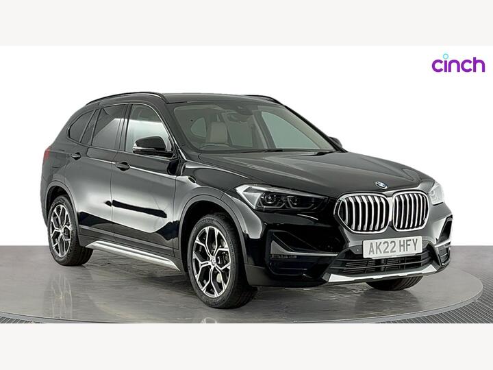 BMW X1 1.5 18i XLine DCT SDrive Euro 6 (s/s) 5dr