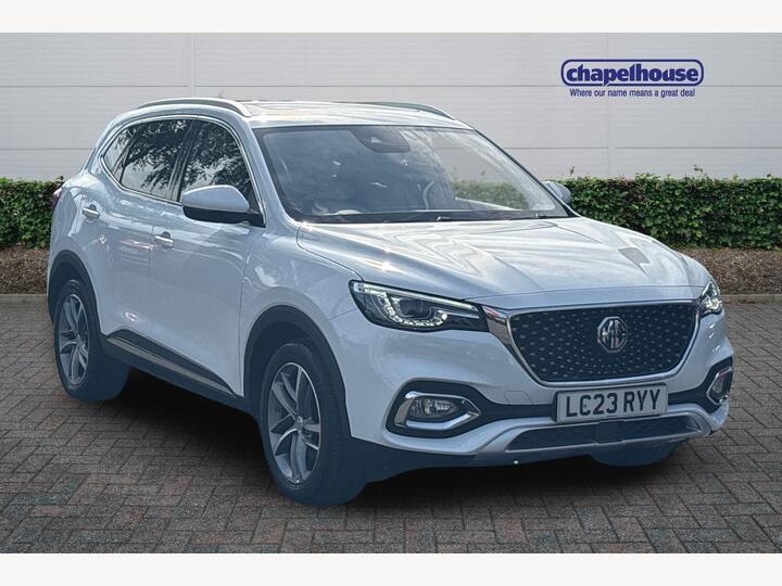 MG HS 1.5 T-GDI Exclusive Euro 6 (s/s) 5dr