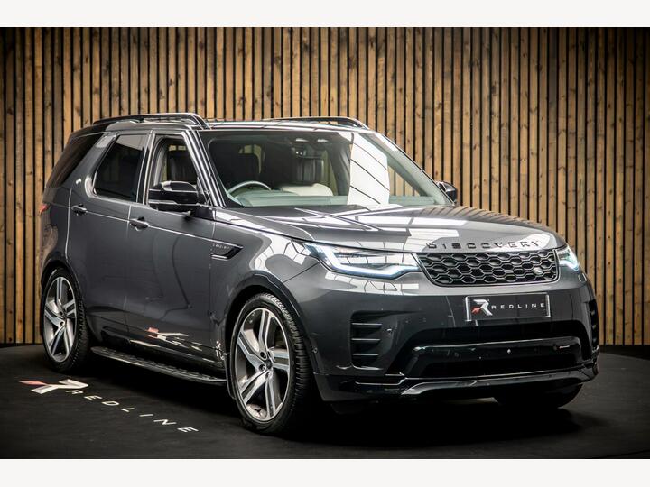 Land Rover Discovery 3.0 D300 MHEV Dynamic HSE Auto 4WD Euro 6 (s/s) 5dr