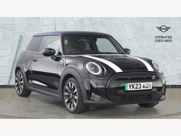 MINI Hatch 32.6kWh Level 3 Auto 3dr