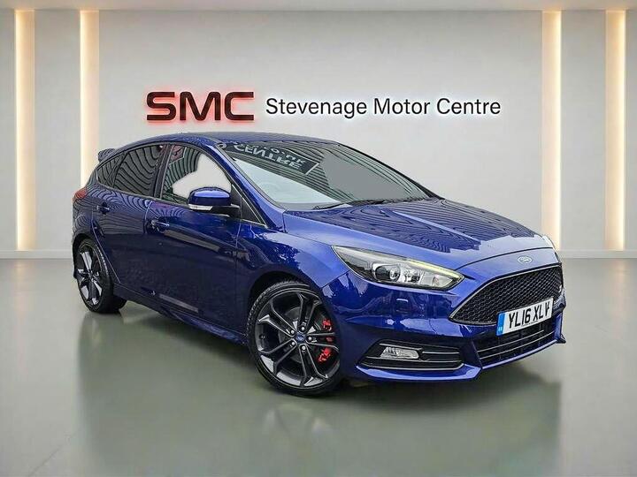 Ford Focus 2.0 TDCi ST-3 Euro 6 (s/s) 5dr