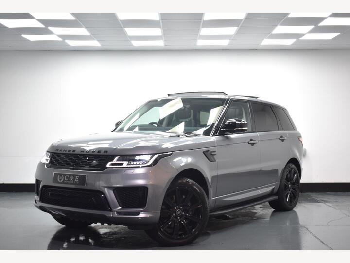 Land Rover Range Rover Sport 2.0 P400e 13.1kWh Autobiography Dynamic Auto 4WD Euro 6 (s/s) 5dr