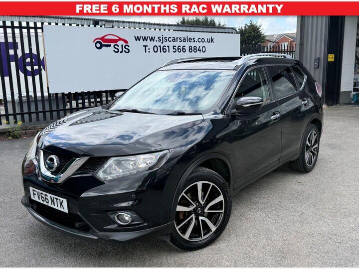 Nissan X-TRAIL 1.6 DCi N-tec 4WD Euro 6 (s/s) 5dr