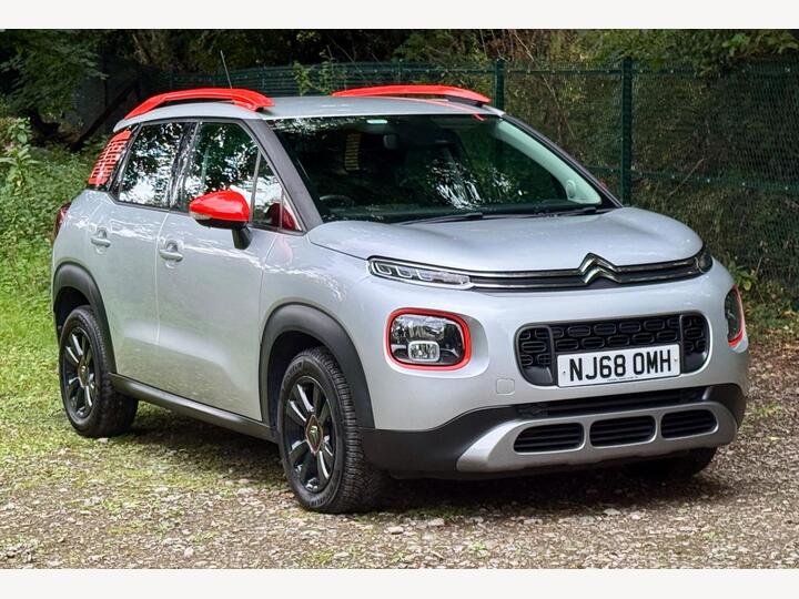Citroen C3 Aircross 1.2 PureTech Feel Euro 6 (s/s) 5dr Citroen C3 Aircross 1.2 PureTech Feel Euro 6 (s/s) 5dr