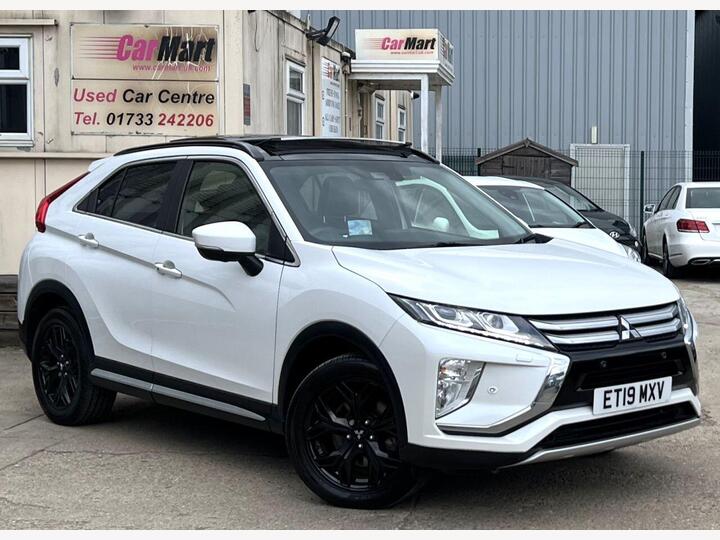 Mitsubishi ECLIPSE CROSS 1.5T 4 Euro 6 (s/s) 5dr