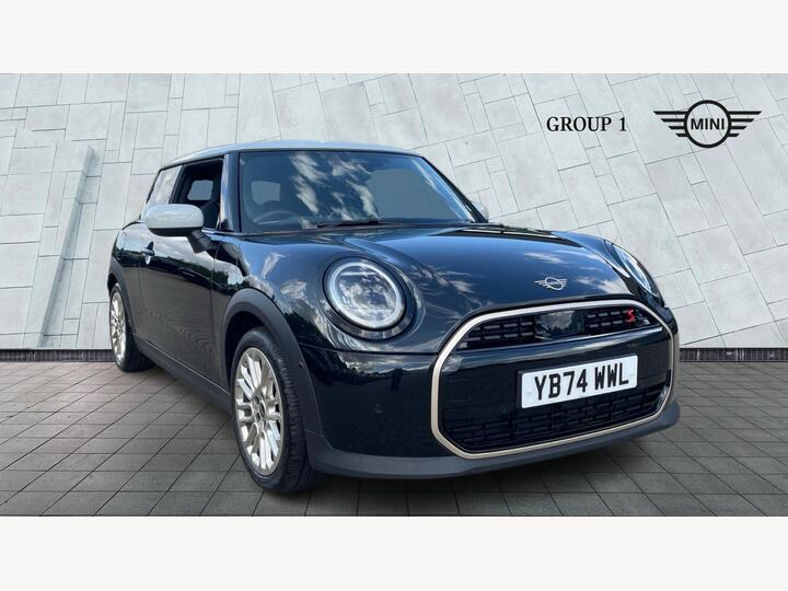 MINI Hatch 2.0S Exclusive Steptronic Euro 6 (s/s) 3dr