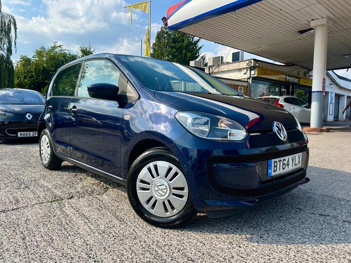 Volkswagen Up! 1.0 Move Up! Euro 5 5dr