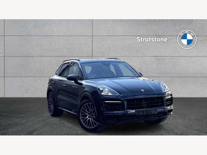 Porsche Cayenne 3.0T V6 TiptronicS 4WD Euro 6 (s/s) 5dr