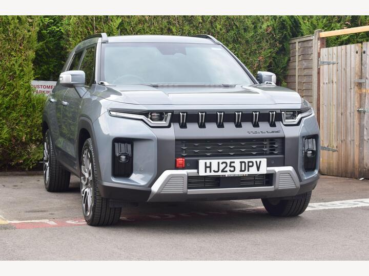 KGM Torres 1.5 K40 Auto Euro 6 (s/s) 5dr