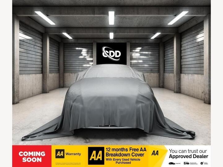 Ford Focus 1.6 Zetec 5dr