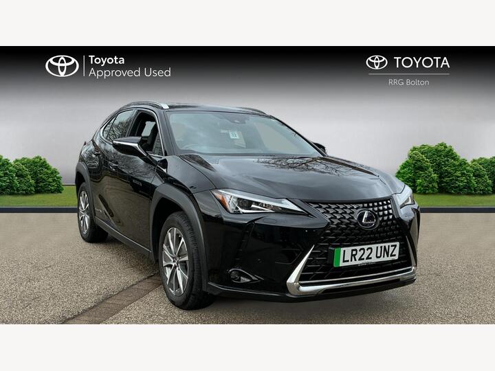 Lexus UX 300e 54.3kWh Auto 5dr