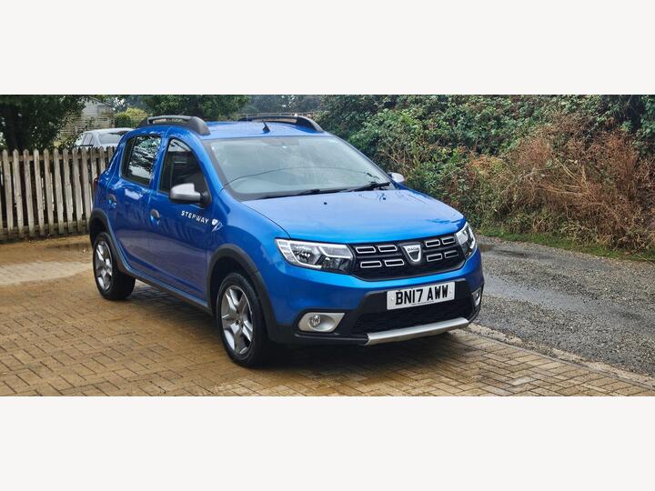 Dacia Sandero Stepway 0.9 TCe Ambiance Euro 6 (s/s) 5dr