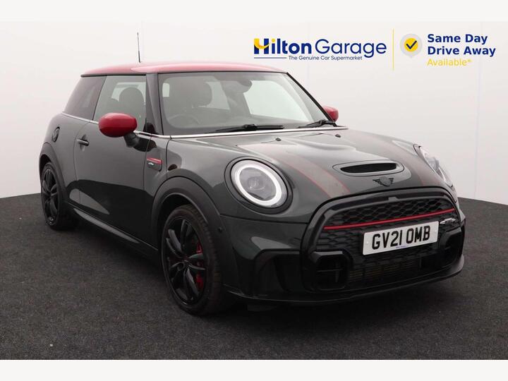 MINI HATCH 2.0 John Cooper Works Steptronic Euro 6 (s/s) 3dr