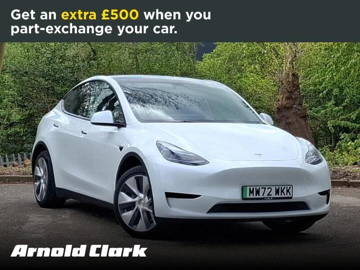 Tesla Model Y Auto RWD 5dr
