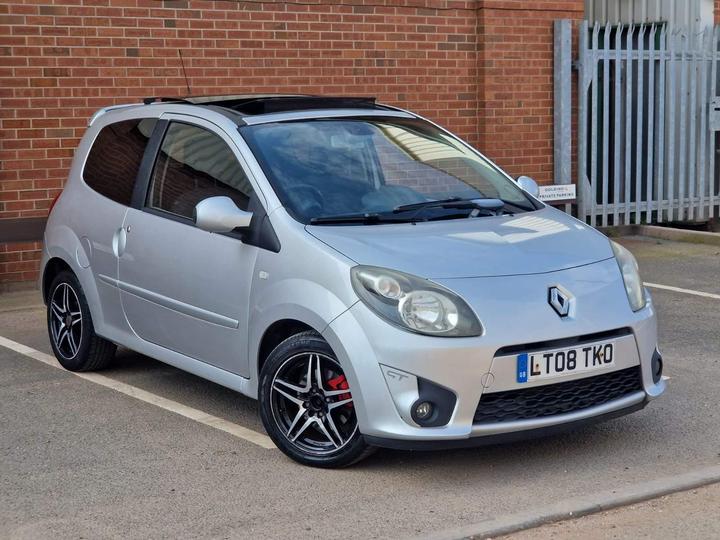 Renault Twingo 1.2 TCe GT Euro 4 3dr