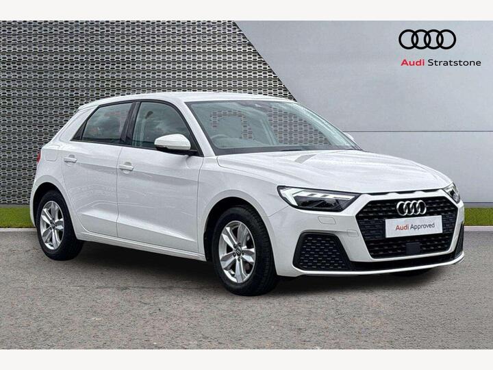 Audi A1 1.0 TFSI 25 Technik Sportback Euro 6 (s/s) 5dr