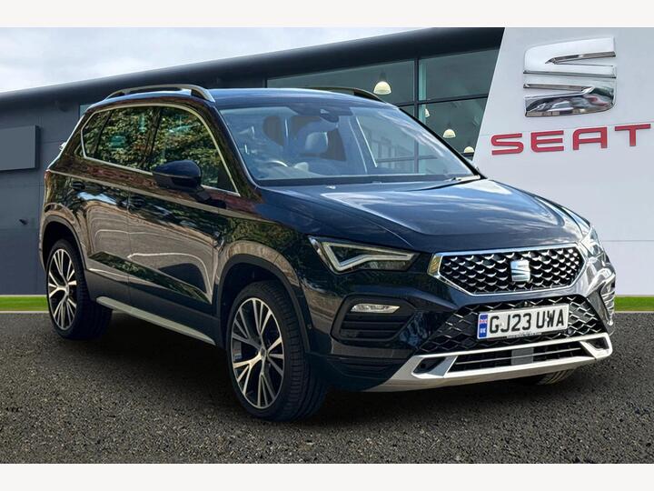 SEAT Ateca 1.5 TSI EVO XPERIENCE Lux Euro 6 (s/s) 5dr