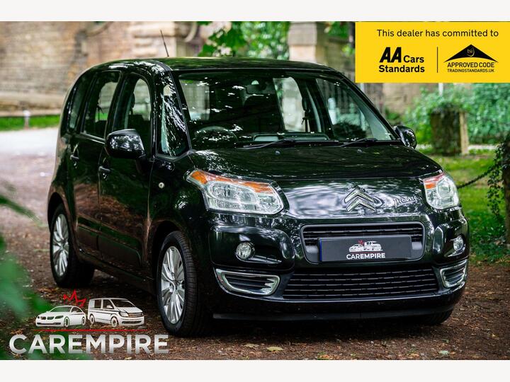 Citroen C3 Picasso 1.6 HDi VTR+ Euro 5 5dr Citroen C3 Picasso 1.6 HDi VTR+ Euro 5 5dr
