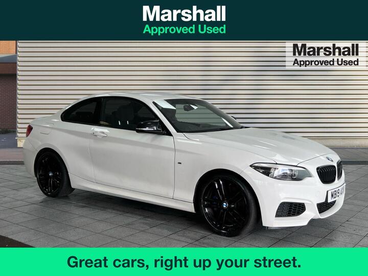 BMW 2 Series 1.5 218i GPF M Sport Euro 6 (s/s) 2dr