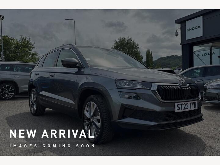 Skoda Karoq 1.5 TSI ACT SE L Euro 6 (s/s) 5dr