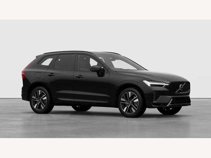 Volvo XC60 2.0 T6 18.8kWh Plus Auto AWD Euro 6 (s/s) 5dr