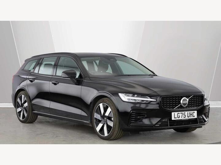 Volvo V60 2.0 T6 18.8kWh Plus Auto AWD Euro 6 (s/s) 5dr