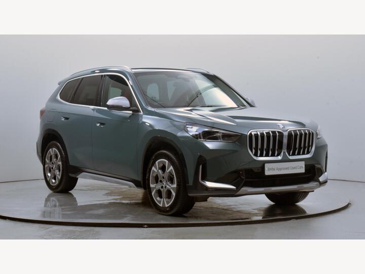 BMW X1 1.5 20i MHT XLine DCT SDrive Euro 6 (s/s) 5dr