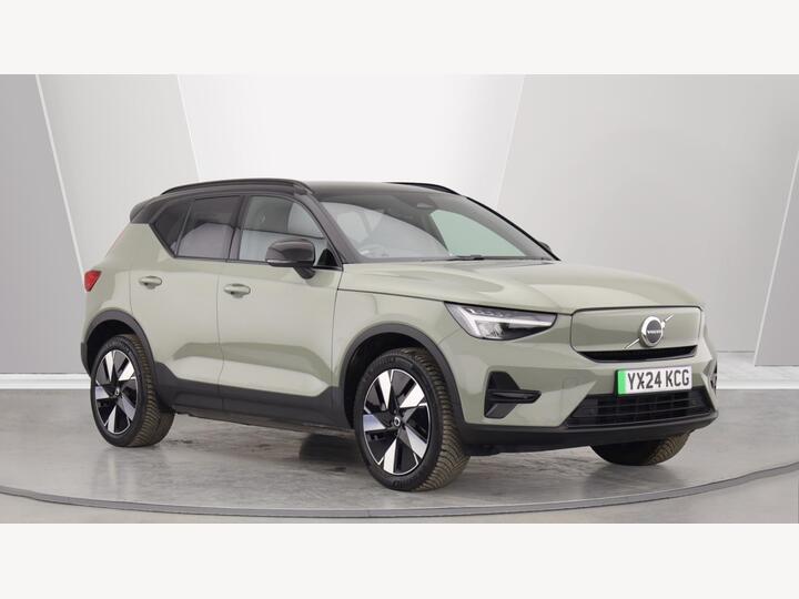 Volvo XC40 Recharge Twin 82kWh Core Auto AWD 5dr