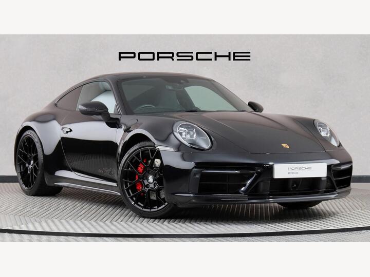 Porsche 911 3.0T 992 Carrera S PDK Euro 6 (s/s) 2dr