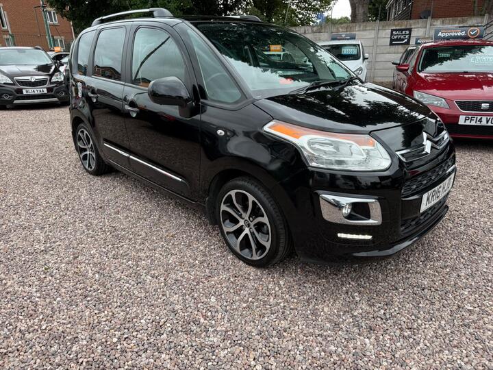 Citroen C3 Picasso 1.6 BlueHDi Platinum Euro 6 5dr