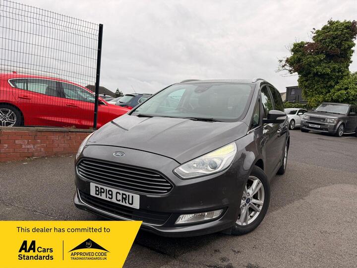 Ford Galaxy 2.0 EcoBlue Titanium Auto Euro 6 (s/s) 5dr