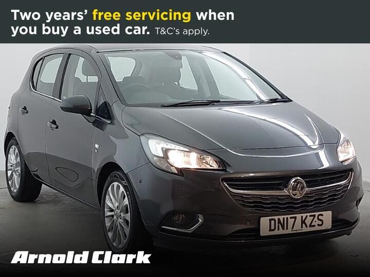 Vauxhall Corsa 1.4i EcoFLEX SE Euro 6 5dr