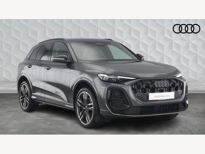 Audi Q5 2.0 TDI Edition 1 S Tronic Quattro Euro 6 (s/s) 5dr