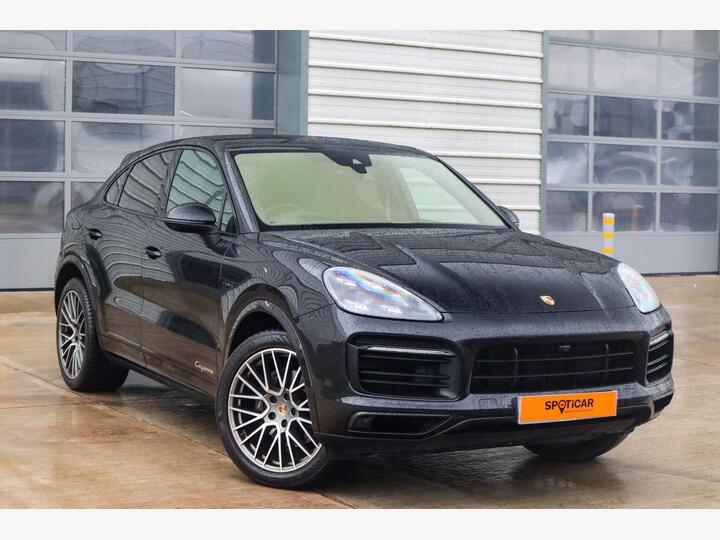 Porsche Cayenne 3.0 V6 E-Hybrid 17.9kWh Platinum Edition TiptronicS 4WD Euro 6 (s/s) 5dr (3.6kW Charger)