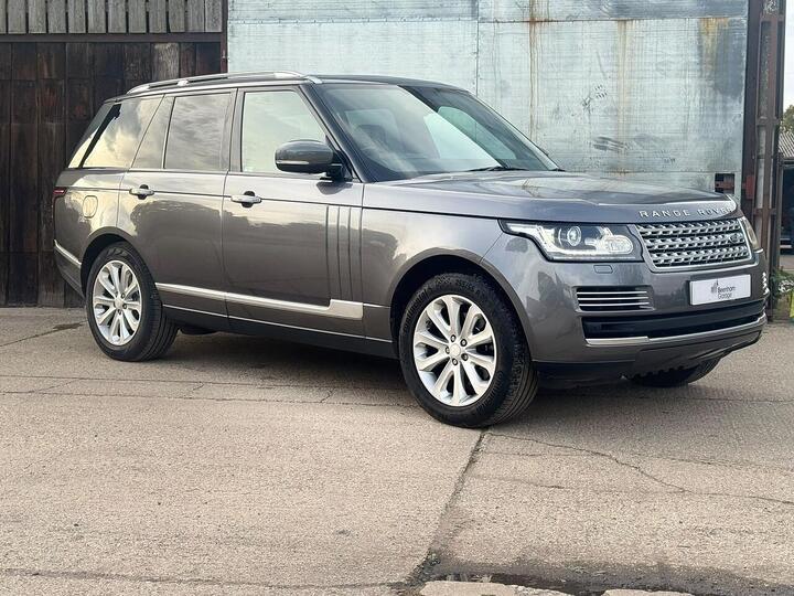 Land Rover Range Rover 3.0 TD V6 Vogue SE Auto 4WD Euro 5 (s/s) 5dr
