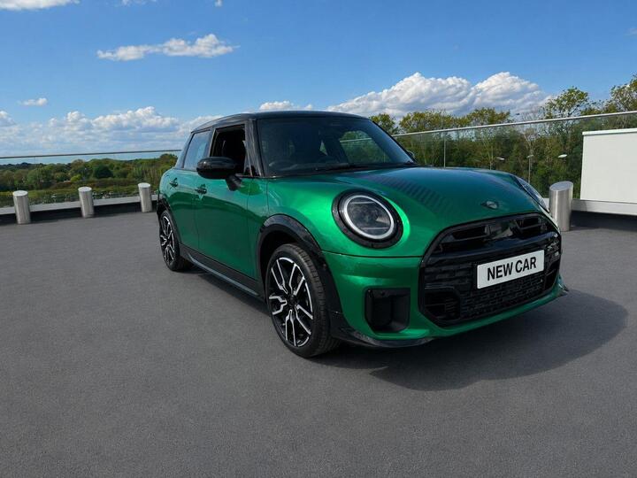MINI Cooper 1.5C Sport Steptronic Euro 6 (s/s) 5dr