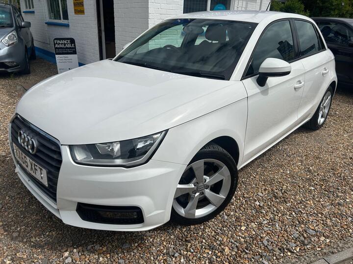 Audi A1 1.6 TDI Sport Sportback Euro 6 (s/s) 5dr