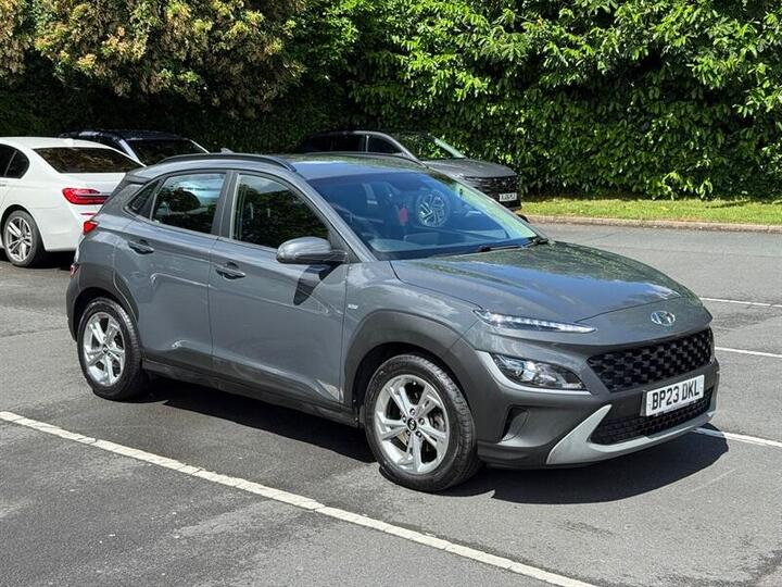 Hyundai KONA 1.0 T-GDi MHEV SE Connect Euro 6 (s/s) 5dr
