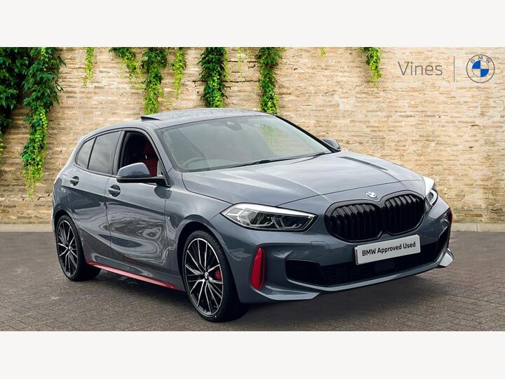 BMW 1 Series 2.0 128ti (LCP) Auto Euro 6 (s/s) 5dr