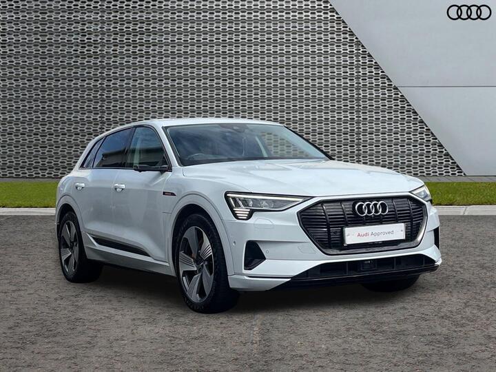 Audi E-tron 55 Launch Edition Auto Quattro 5dr 95kWh