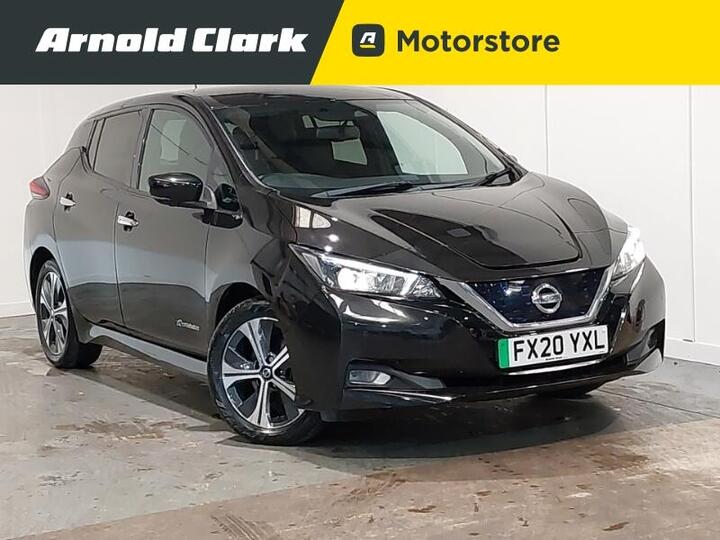 Nissan Leaf 40kWh N-Connecta Auto 5dr
