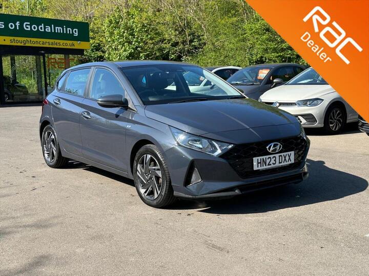 Hyundai I20 1.0 T-GDi MHEV SE Connect DCT Euro 6 (s/s) 5dr