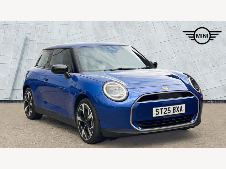 MINI Hatch E 40.7kWh Exclusive Auto 3dr MINI Hatch E 40.7kWh Exclusive Auto 3dr