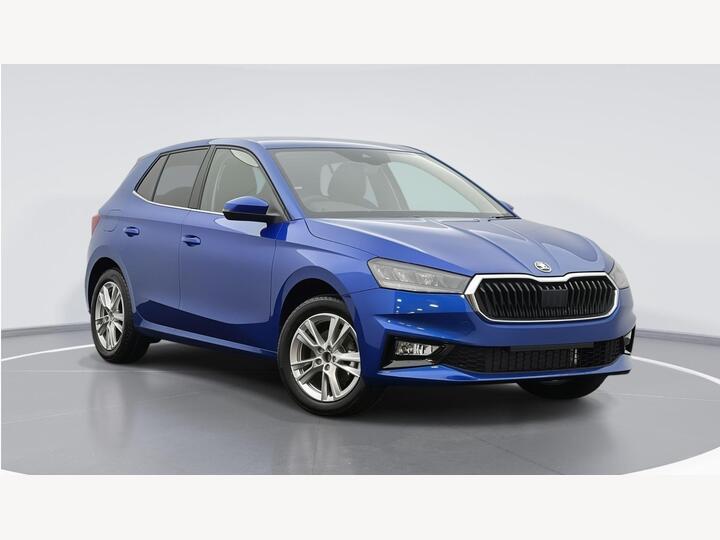 Skoda Fabia 1.0 TSI SE L Edition DSG Euro 6 (s/s) 5dr