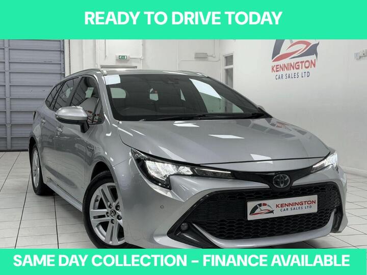 Toyota Corolla 1.8 VVT-h Icon Tech Touring Sports CVT Euro 6 (s/s) 5dr